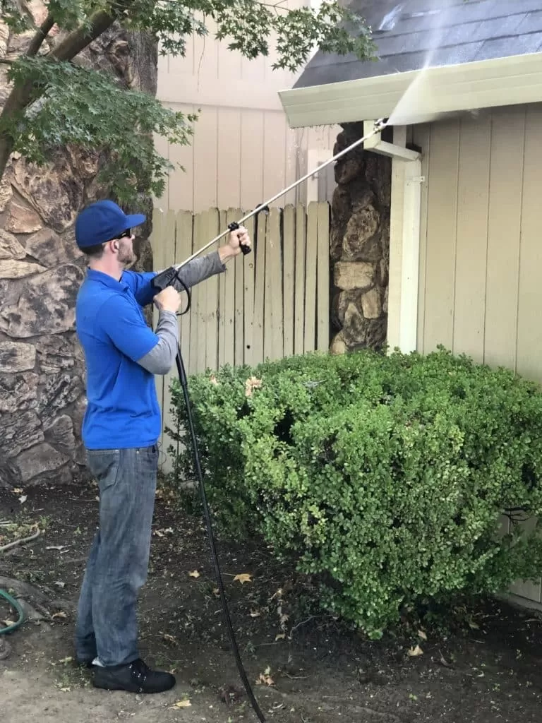 5 Benefits Of Professional Pressure Washing benefits of professional pressure washing