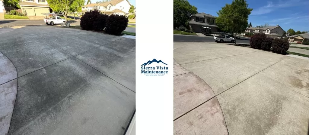 Pressure Washing in Sacramento: Which Wash Your Surfaces Actually Need pressure washing guide sacramento
